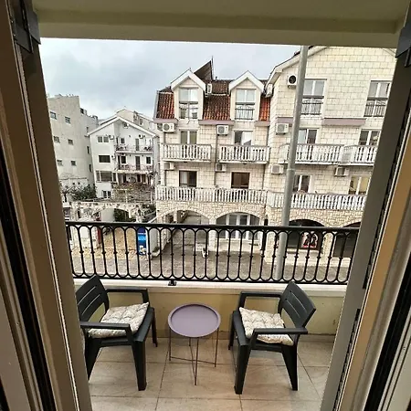 Apartment Saly Budva
