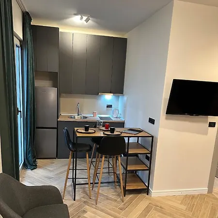 Apartment Saly Budva