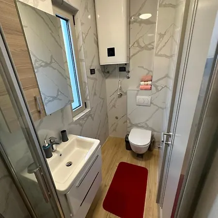 Apartment Saly Budva