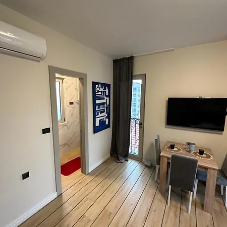 Saly Apartment Budva