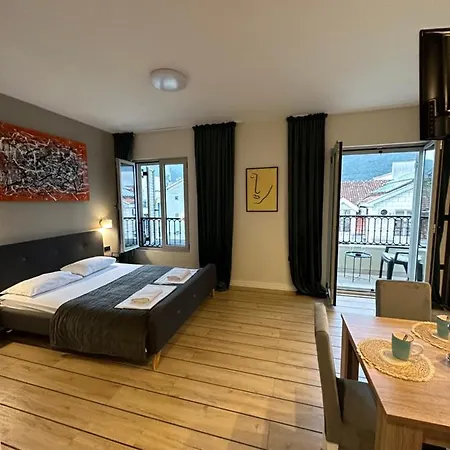 Saly Apartment Budva